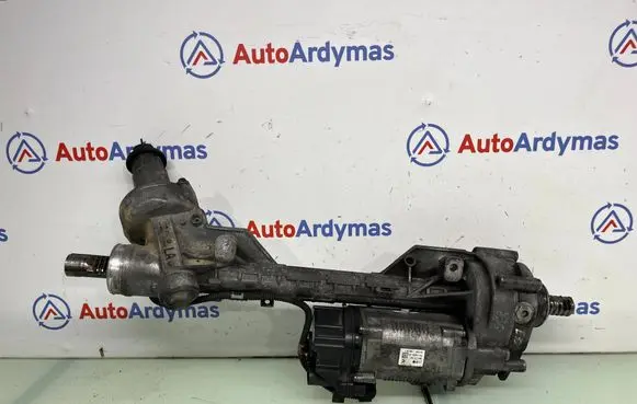 BMW 3 E90 E91 Steering rack 6872478 32106872478 6793457