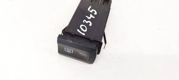 Windscreen/window heater switch