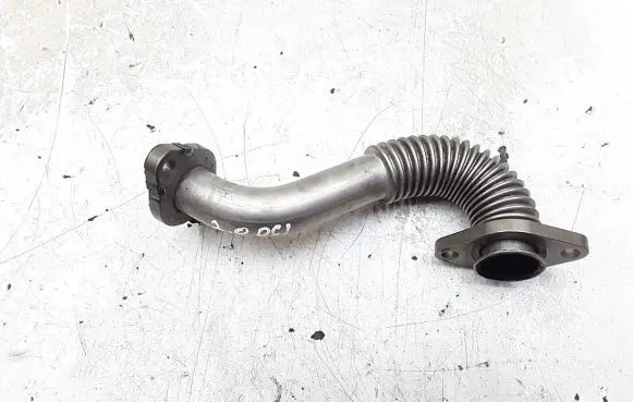 Renault Koleos I EGR valve line/pipe/hose