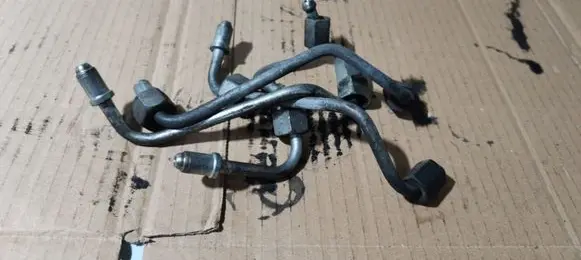 Chevrolet Captiva EGR valve line/pipe/hose