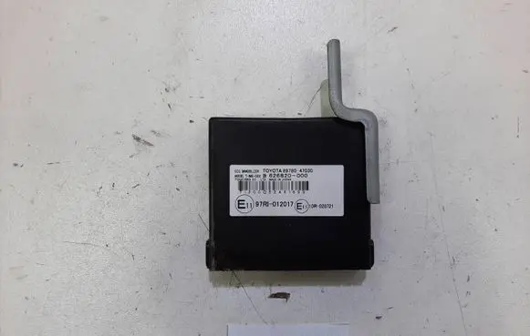 Toyota Prius (XW20) Immobilizer control unit/module 8978047030