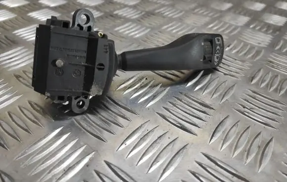 BMW 3 E46 Wiper control stalk 8363669