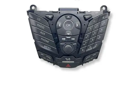 Ford Focus Head unit multimedia control BM5T18K811BA 62130416 331445000