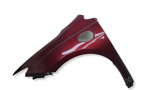 Chrysler Pacifica Fender 