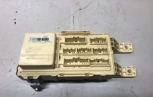 Immobilizer control unit/module