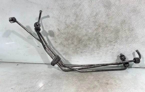 Audi A4 S4 B6 8E 8H Fuel injector supply line/pipe 059130241aj Gj0ger