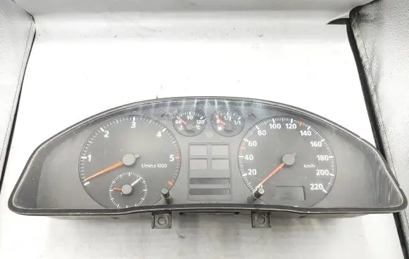 Audi A4 S4 B5 8D Speedometer (instrument cluster) 8D0919033AX
