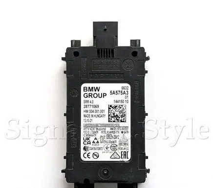 Rolls-Royce Spectre Blind spot module 66325A575A3 5A575A3 66325A60303
