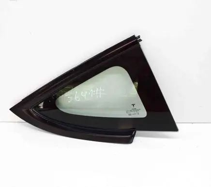 Tesla Model 3 Rear side window 151497901B 43R011570