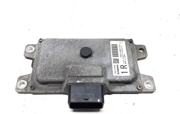 Nissan Qashqai Gearbox control unit/module EMU10000N