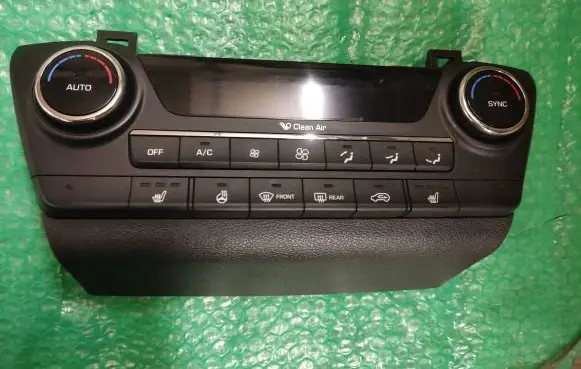 Hyundai Tucson TL Climate control unit 97250D7270TRY LE15940