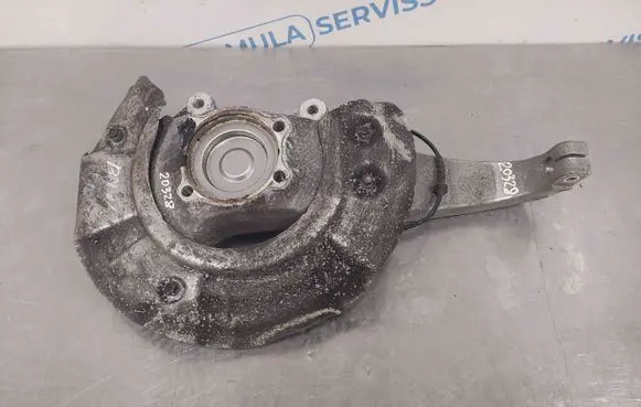 BMW 5 F10 F11 Front wheel hub spindle knuckle