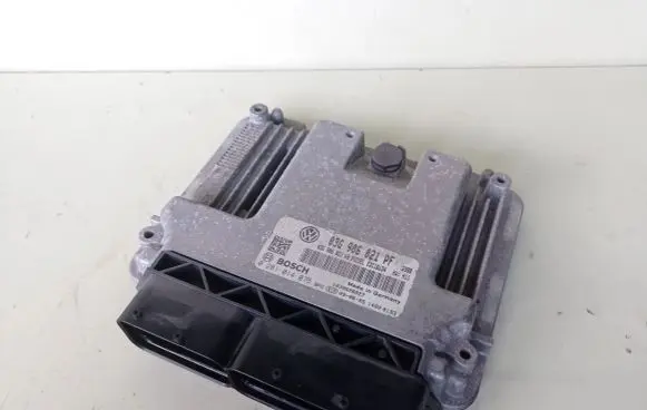 Volkswagen Caddy Engine control unit/module 03G906021PF 0281014075