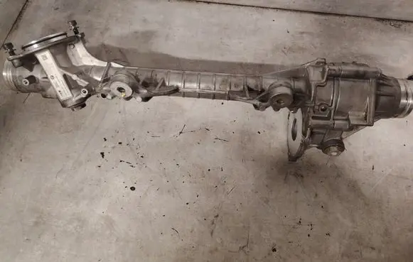 BMW 5 F10 F11 Steering rack mechanical part 7828974107 6873502 01625819