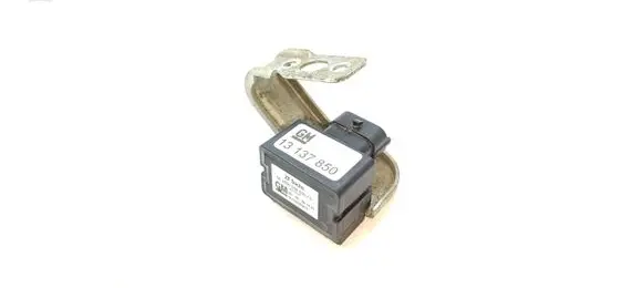 Opel Zafira B ESP acceleration yaw rate sensor 13137850