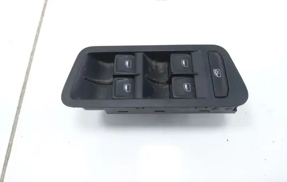 Volkswagen Golf VII Electric window control switch 5G0959857B
