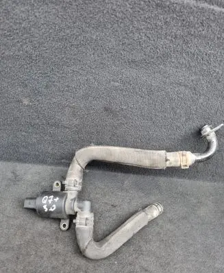 Audi Q7 4L Engine coolant pipe/hose 7L8121065C 4H0121671B 4H0121671G