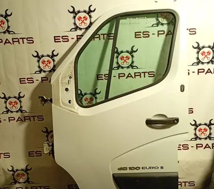Renault Master III Door (2 Door Coupe) 