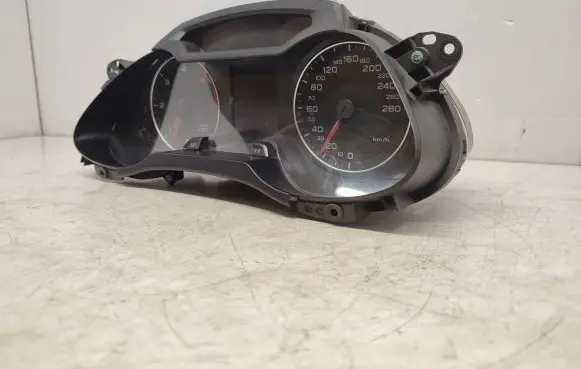 Audi A4 S4 B8 8K Speedometer (instrument cluster) 8K0920930