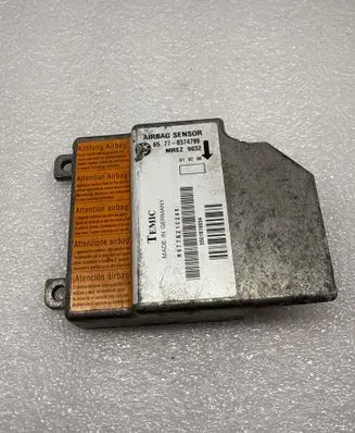 BMW 3 E36 Airbag control unit/module 65778374799