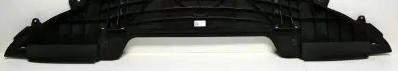 Porsche 911 992 Front bumper lip 9GT807482