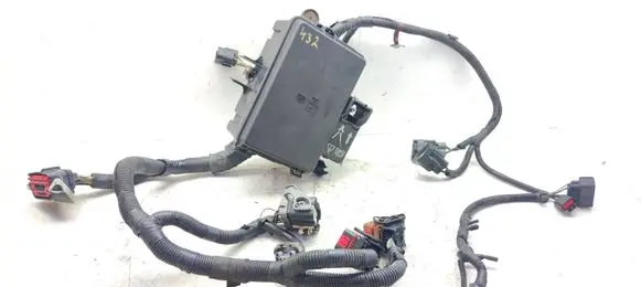 Ford Transit Custom Fuse module BK2T9K499 0PERAT0R1