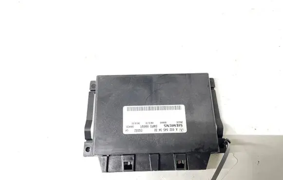 Mercedes-Benz E W211 Gearbox control unit/module A0325453432 5WP20005FI