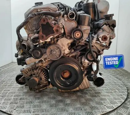 BMW 4 F32 F33 Engine A6480700287 648960