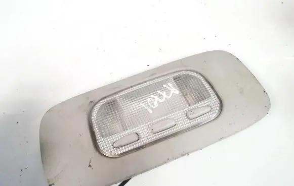 Peugeot 807 Front seat light 241751