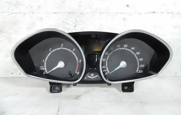 Ford Fiesta Speedometer (instrument cluster) C1BT-10849-GAS