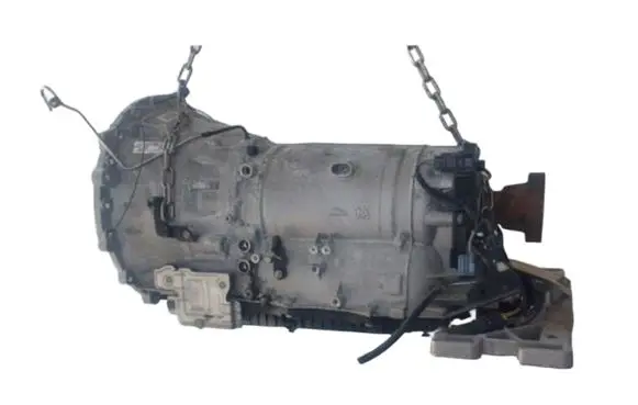 Jaguar XF Automatic gearbox GX637000BA