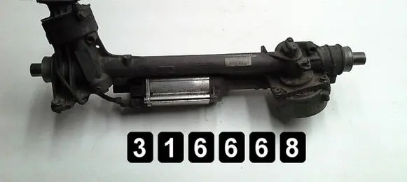Volkswagen Tiguan Steering rack 5N2423051S