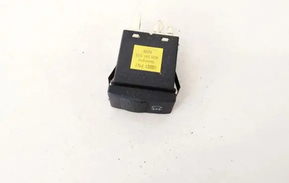 Audi A4 S4 B5 8D Fog light switch 4d0941535