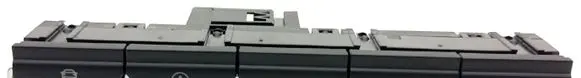 Volkswagen Tiguan Multifunctional control switch/knob 5N1927137Q