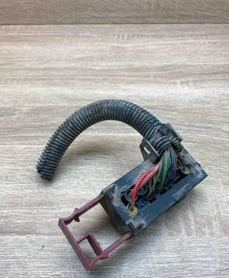 Opel Astra G Plug wire 9685401 9675591 HEATERRESISTOR
