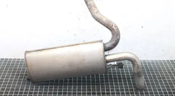 Volvo V60 Rear muffler/silencer tail pipe 31452263