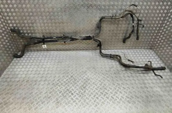 Porsche Boxster 986 Engine coolant pipe/hose 99810662200 99610662501