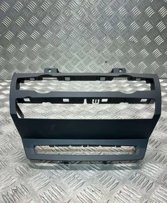 BMW X5 E70 Climate control/heater control trim 7161797