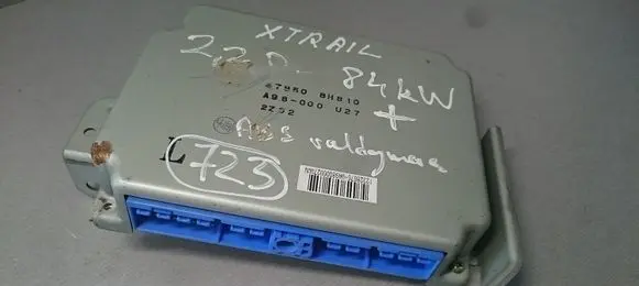 Nissan X-Trail T30 ABS control unit/module 478508H810