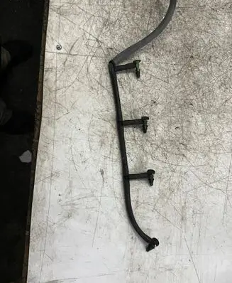 Ford Transit Fuel return line/hose 