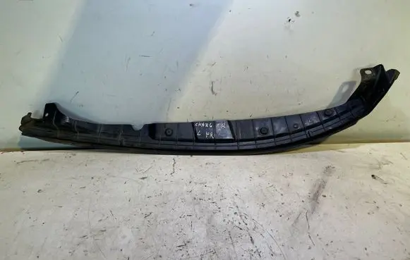 Dodge Charger Front door coupe wind deflector 68040049AC