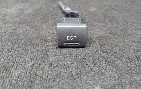 Audi A6 S6 C5 4B ESP (stability program) switch 4B0927134A
