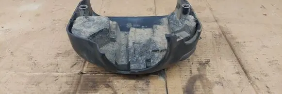Volkswagen PASSAT B4 Steering wheel column trim 3A0953516E