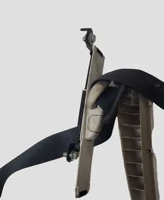 Mazda 6 Front seatbelt 0539067 0439067 TKAH2EH933