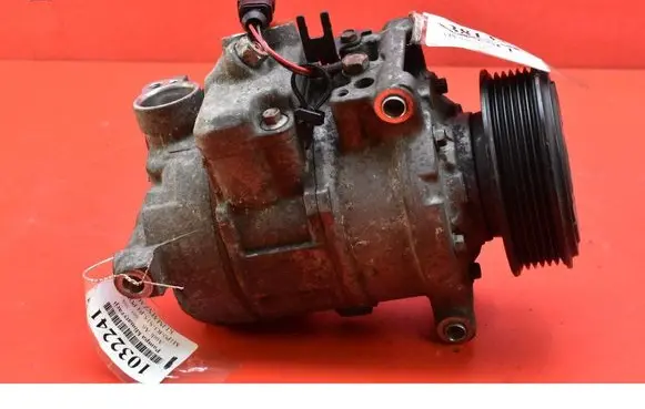 Audi A6 Allroad C6 Air conditioning (A/C) compressor (pump) 4F0260805P