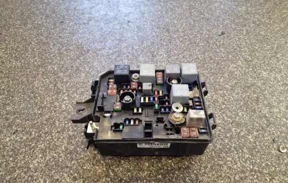 Buick Encore I Fuse module 42397194