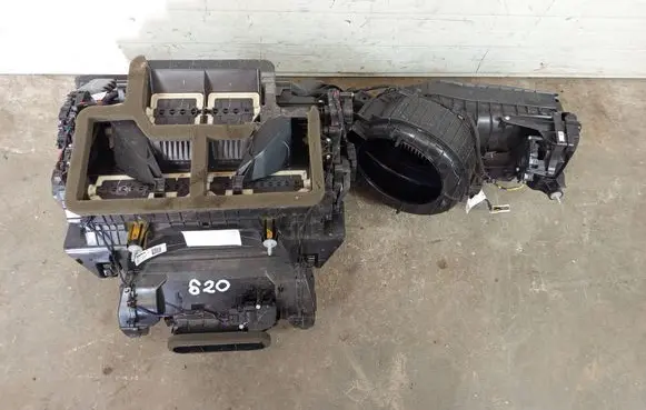 BMW 3 G20 G21 Interior heater climate box assembly T62746A