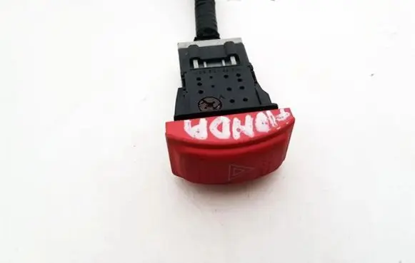 Honda Jazz Hazard light switch m19155