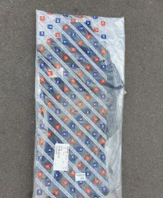 Citroen C4 Grand Picasso Engine splash shield/under tray 7013EE