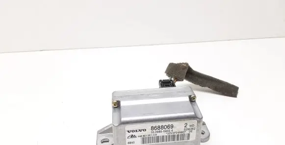 Volvo S60 ESP acceleration yaw rate sensor 8688068 8688069